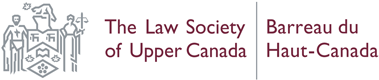 law society of upper canada badge